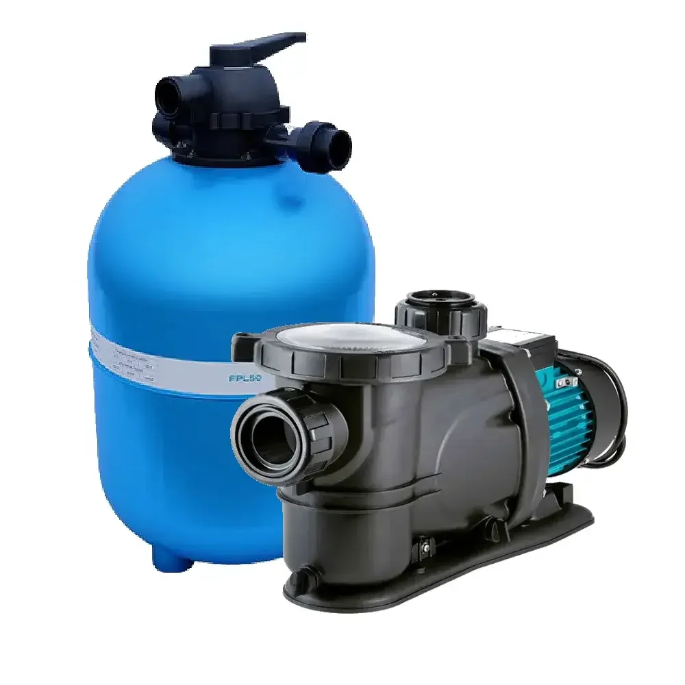 BOMBAS PARA PISCINA